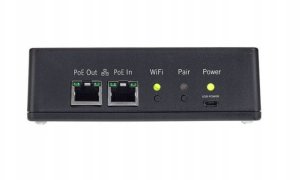Bome BomeBox Router Uniwersalny MIDI USB Wi-Fi/Ethernet 100 Mbit/s 3