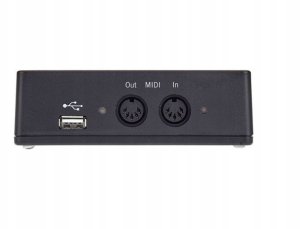 Bome BomeBox Router Uniwersalny MIDI USB Wi-Fi/Ethernet 100 Mbit/s 4