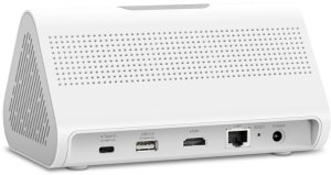 Tapo H500 HomeBase Serwer plików 16GB HDMI, 5 GHz WLAN/Ethernet alarm 3