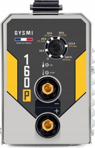 GYS GYSMI 160P Spawarka inwertorowa elektrodowa sterowana mikroprocesorem 2