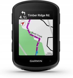 Zestaw Licznik rowerowy Garmin Edge 540 czujnik kadencji Central+West 2,6" 2