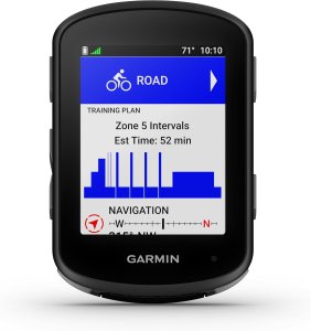 Zestaw Licznik rowerowy Garmin Edge 540 czujnik kadencji Central+West 2,6" 3
