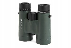Celestron 71333 Lornetka Nature DX 10x42mm z akcesoriami 4