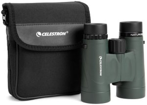 Celestron 71333 Lornetka Nature DX 10x42mm z akcesoriami 5