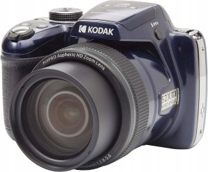 KODAK Pixpro AZ528 cyfrowy aparat hybrydowy 16 Mpx Full HD 1080p niebieski 13
