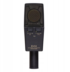 Mikrofon AKG C414 XLII Mikrofon pojemnościowy z dużą membraną 20-20 000 Hz 2