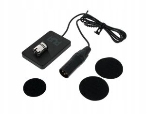 PUR CBM-1 Mikrofon do cajona z EQ 40 Hz-16 000 Hz nowy 3