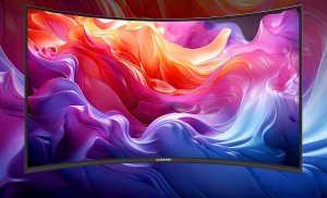 Amzfast Zakrzywiony monitor gamingowy 27" 240 Hz QHD 2560 x 1440 2