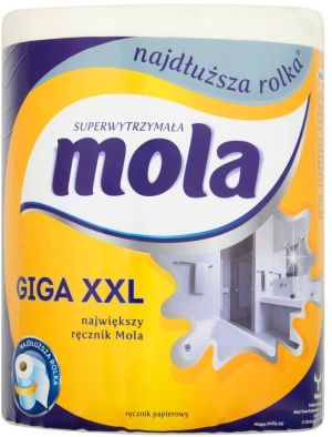 Mola Giga XXL Ręcznik papierowy 1