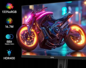 KTC H27T7 Monitor 27'' 2K IPS QHD 180Hz 2560x1440 5