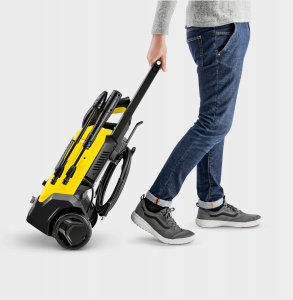 Zestaw Krcher myjka ciśnieniowa z pianownicą Foam Jet K 4 FJ 8
