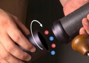 1Zpresso J-Ultra ręczny młynek do kawy żelazny stożkowy mechanizm 40g 5