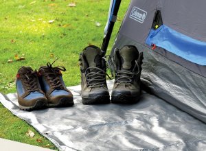 Namiot turystyczny Coleman Octagon 8 zielony 4