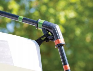 Namiot turystyczny Coleman Octagon 8 zielony 5