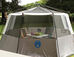 Namiot turystyczny Coleman Octagon 8 zielony 6