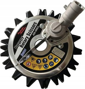 Glebogryzarka Stens Stens New Power Nożyce obrotowe 385-581 kompatybilne z Idech ASK-MW23 5