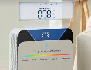 Oczyszczacz powietrza Blueair Classic Pro CP7i 3