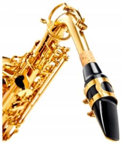 Startone Saksofon altowy strój Es Klapa Fis z futerałem 2