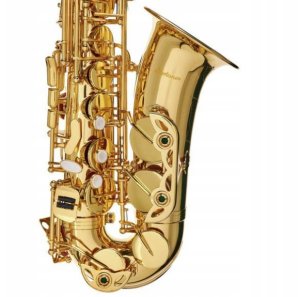 Startone Saksofon altowy strój Es Klapa Fis z futerałem 4