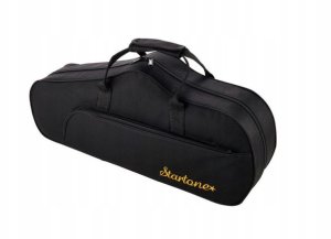 Startone Saksofon altowy strój Es Klapa Fis z futerałem 7