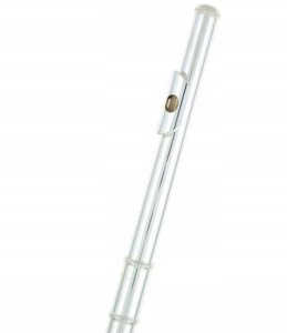 Yamaha YFL-212 Flet poprzeczny uczniowski posrebrzany E-mechanika 2