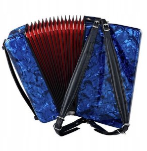 Startone Piano Accordion 72 Akordeon klawiszowy 72 basy z pokrowcem 2