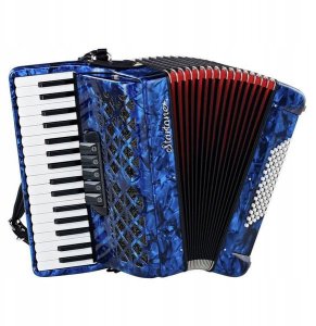 Startone Piano Accordion 72 Akordeon klawiszowy 72 basy z pokrowcem 3
