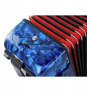 Startone Piano Accordion 72 Akordeon klawiszowy 72 basy z pokrowcem 6