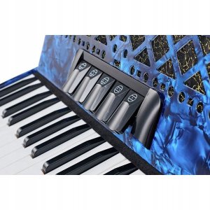 Startone Piano Accordion 72 Akordeon klawiszowy 72 basy z pokrowcem 8