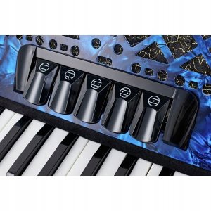 Startone Piano Accordion 72 Akordeon klawiszowy 72 basy z pokrowcem 9