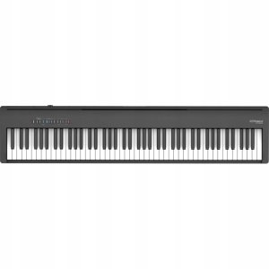 Roland FP-30X Pianino cyfrowe 88 klawiszy PHA-4 Bluetooth czarne 2
