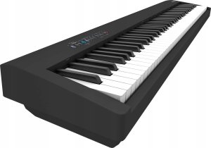 Roland FP-30X Pianino cyfrowe 88 klawiszy PHA-4 Bluetooth czarne 3