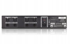 SSL Fusion Analogowy Procesor Stereo Vintage Drive Violet EQ 2U 2