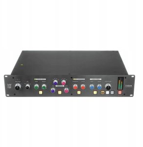 SSL Fusion Analogowy Procesor Stereo Vintage Drive Violet EQ 2U 3