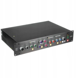 SSL Fusion Analogowy Procesor Stereo Vintage Drive Violet EQ 2U 4