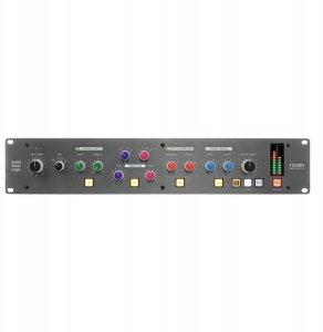 SSL Fusion Analogowy Procesor Stereo Vintage Drive Violet EQ 2U 6
