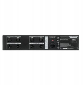 SSL Fusion Analogowy Procesor Stereo Vintage Drive Violet EQ 2U 7