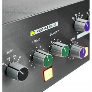 SSL Fusion Analogowy Procesor Stereo Vintage Drive Violet EQ 2U 9