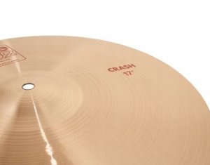 Paiste 2002 Classic 17" Crash talerz perkusyjny nowy 3