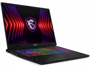 Laptop MSI Crosshair 16 HX D14VFKG-1045PL i7-14650HX / 16 GB / 1 TB / W11 / RTX 4060 / 144 Hz 2