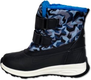 Cleve Buty Śniegowce Rozmiar 29 - Chłopięce Czarne 5