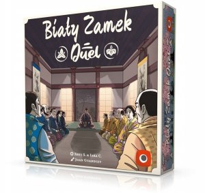 Portal Games Gra planszowa Biały Zamek: Duel 2
