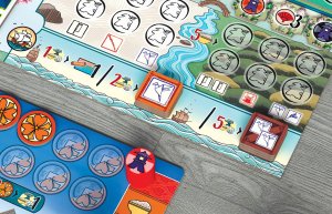 Portal Games Gra planszowa Biały Zamek: Duel 4