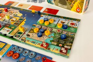 Portal Games Gra planszowa Biały Zamek: Duel 5