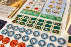 Portal Games Gra planszowa Biały Zamek: Duel 7