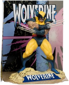 Figurka Mcfarlane  McFarlane Marvel Wolverine Collection 1:10 3