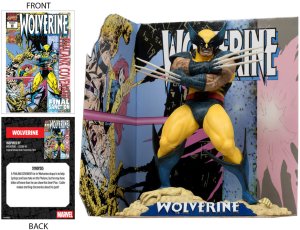 Figurka Mcfarlane  McFarlane Marvel Wolverine Collection 1:10 5