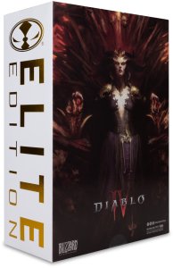 Figurka Mcfarlane  McFarlane Diablo IV Lilith Action Figure Deluxe 7in 12