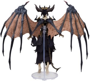 Figurka Mcfarlane  McFarlane Diablo IV Lilith Action Figure Deluxe 7in 4