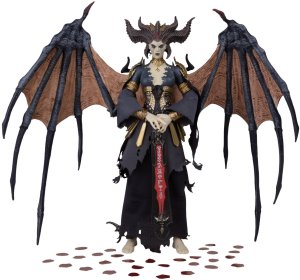 Figurka Mcfarlane  McFarlane Diablo IV Lilith Action Figure Deluxe 7in 6
